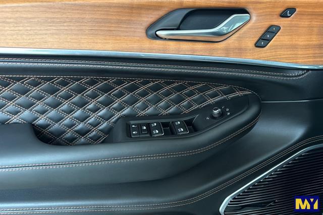 2025 Jeep Grand Cherokee L Summit Reserve Salinas CA