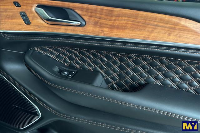 2025 Jeep Grand Cherokee L Summit Reserve Salinas CA