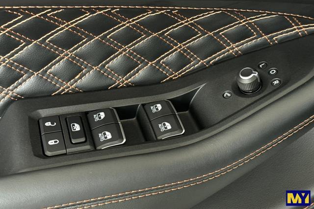 2025 Jeep Grand Cherokee L Summit Reserve Salinas CA