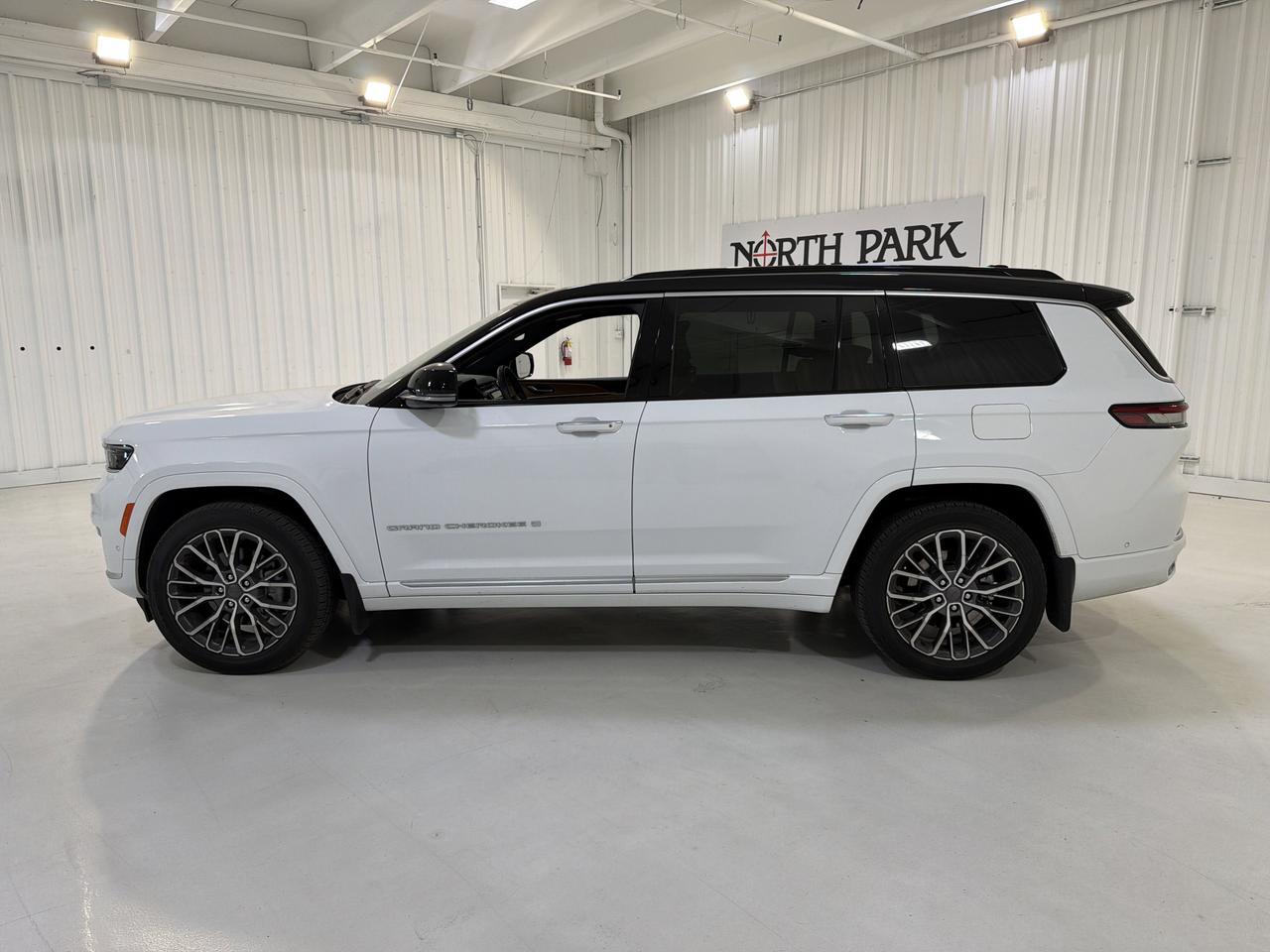 2025 Jeep Grand Cherokee L Summit Reserve San Antonio TX