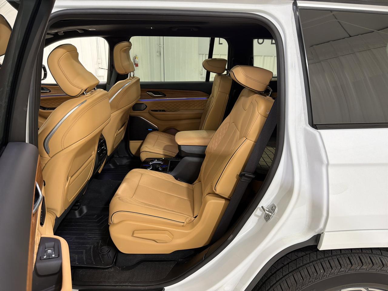 2025 Jeep Grand Cherokee L Summit Reserve San Antonio TX