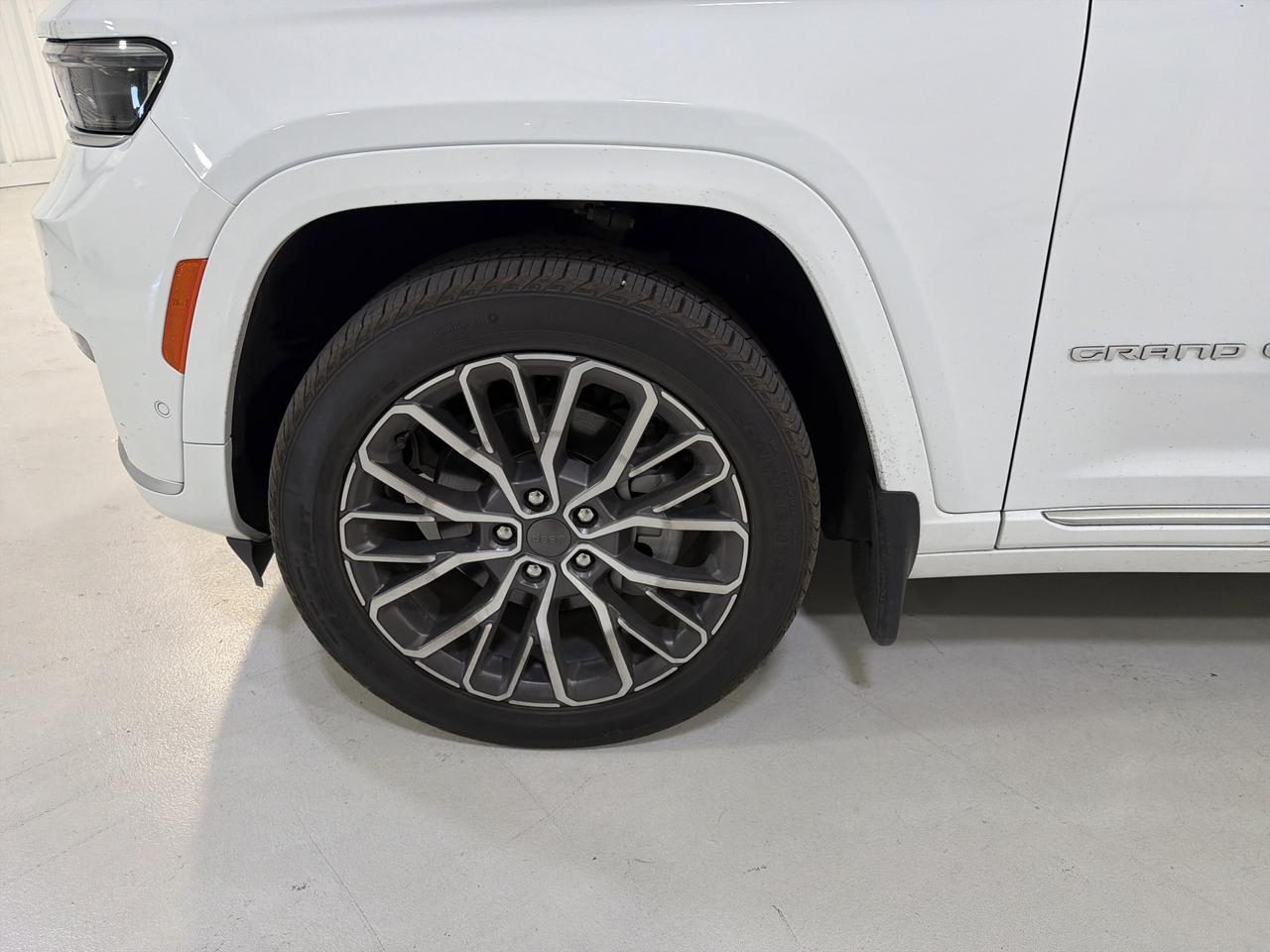 2025 Jeep Grand Cherokee L Summit Reserve San Antonio TX