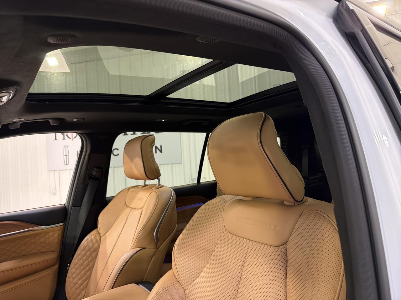 2025 Jeep Grand Cherokee L Summit Reserve San Antonio TX