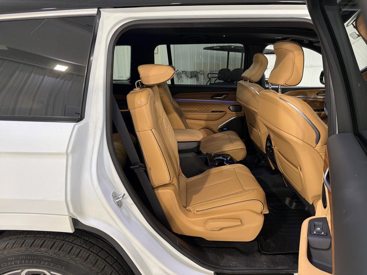 2025 Jeep Grand Cherokee L Summit Reserve San Antonio TX