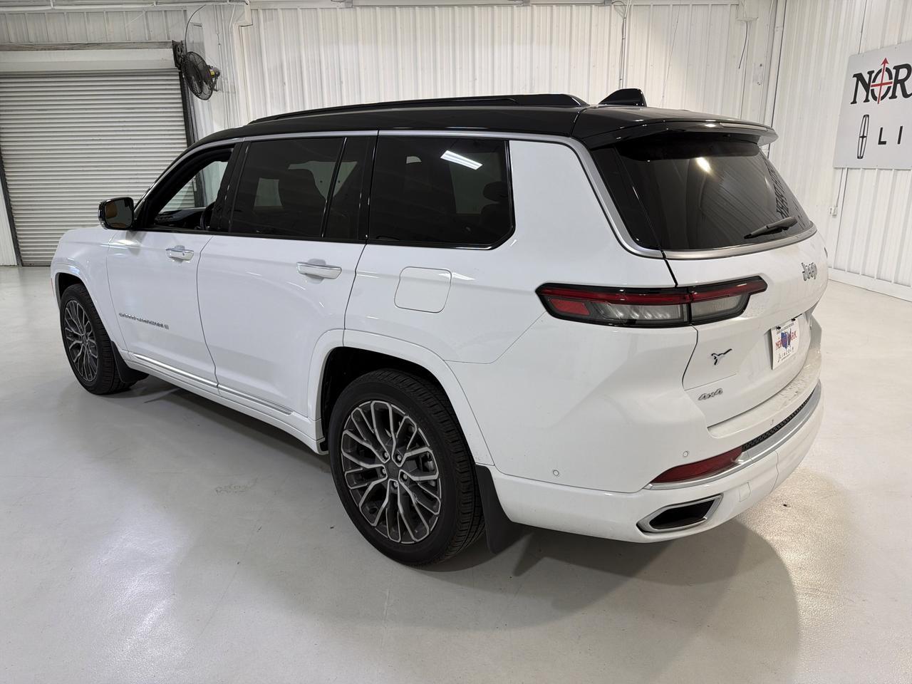 2025 Jeep Grand Cherokee L Summit Reserve San Antonio TX