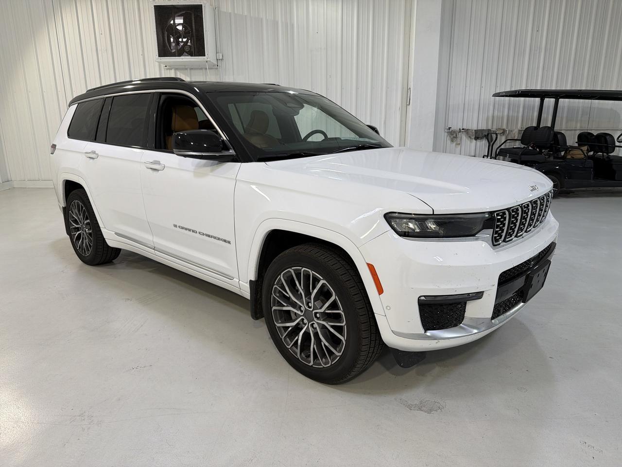 2025 Jeep Grand Cherokee L Summit Reserve San Antonio TX