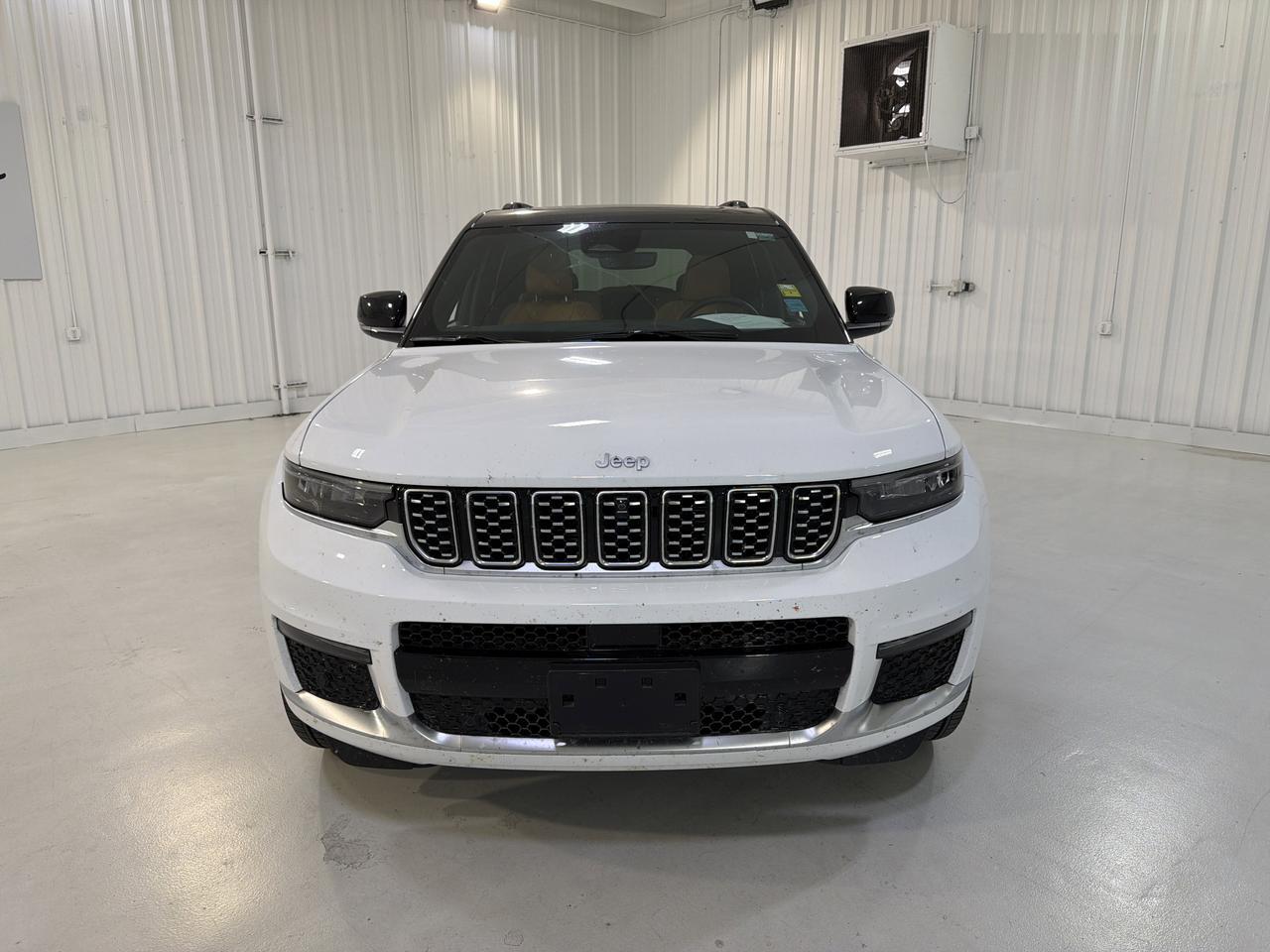 2025 Jeep Grand Cherokee L Summit Reserve San Antonio TX