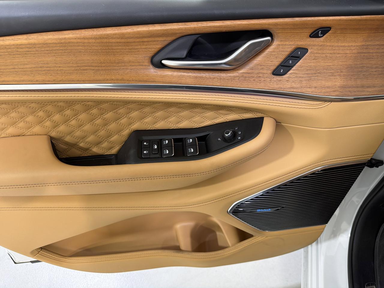 2025 Jeep Grand Cherokee L Summit Reserve San Antonio TX