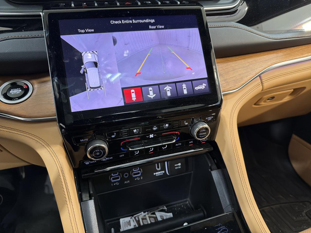 2025 Jeep Grand Cherokee L Summit Reserve San Antonio TX