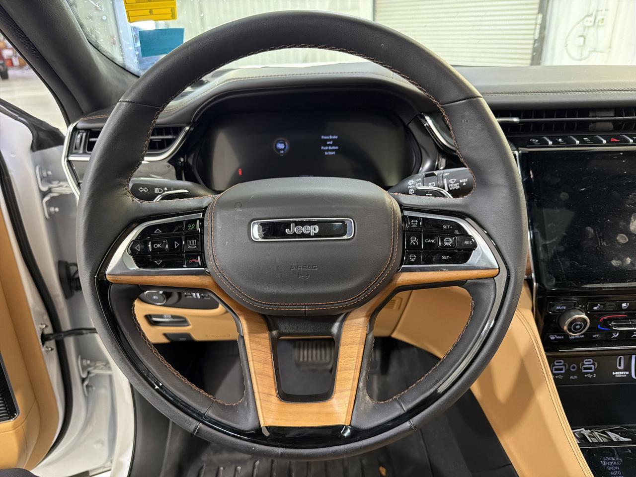 2025 Jeep Grand Cherokee L Summit Reserve San Antonio TX