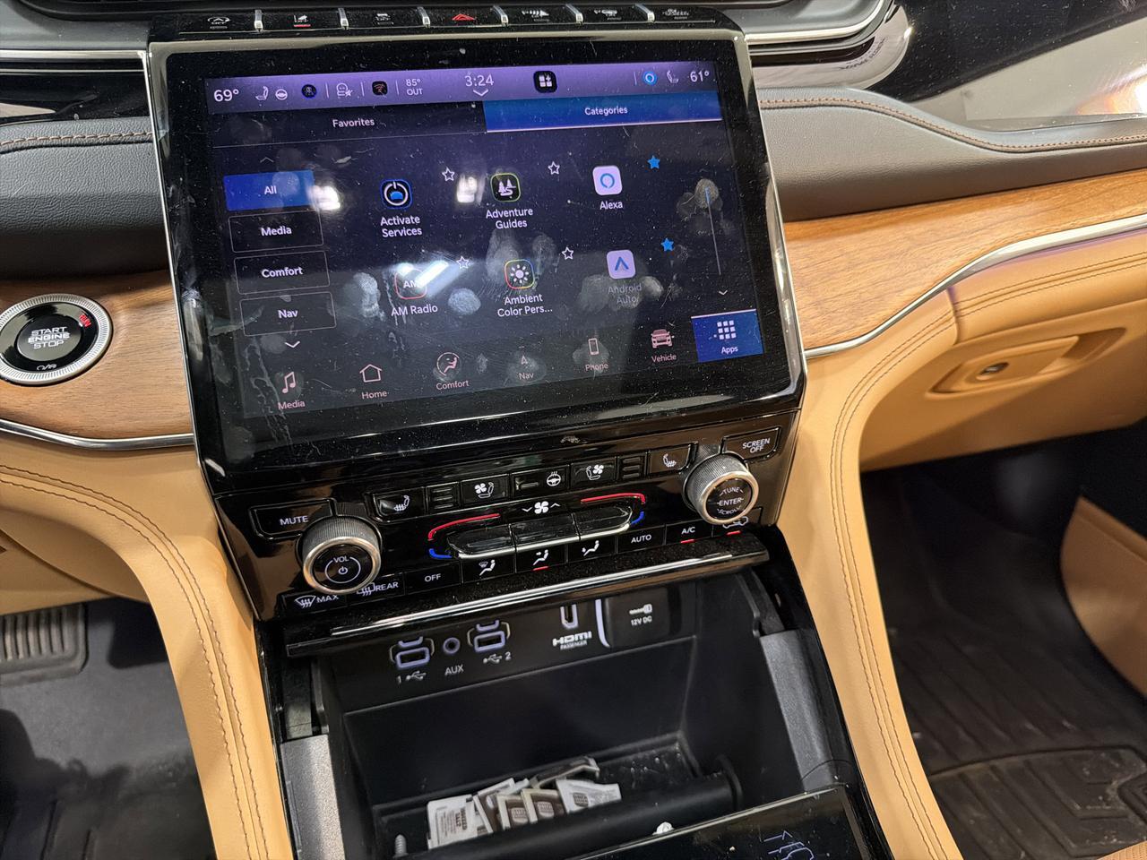 2025 Jeep Grand Cherokee L Summit Reserve San Antonio TX