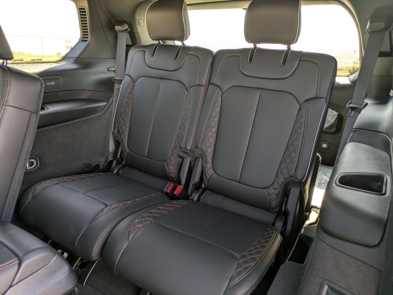 2025 Jeep Grand Cherokee L Summit Reserve Castroville TX