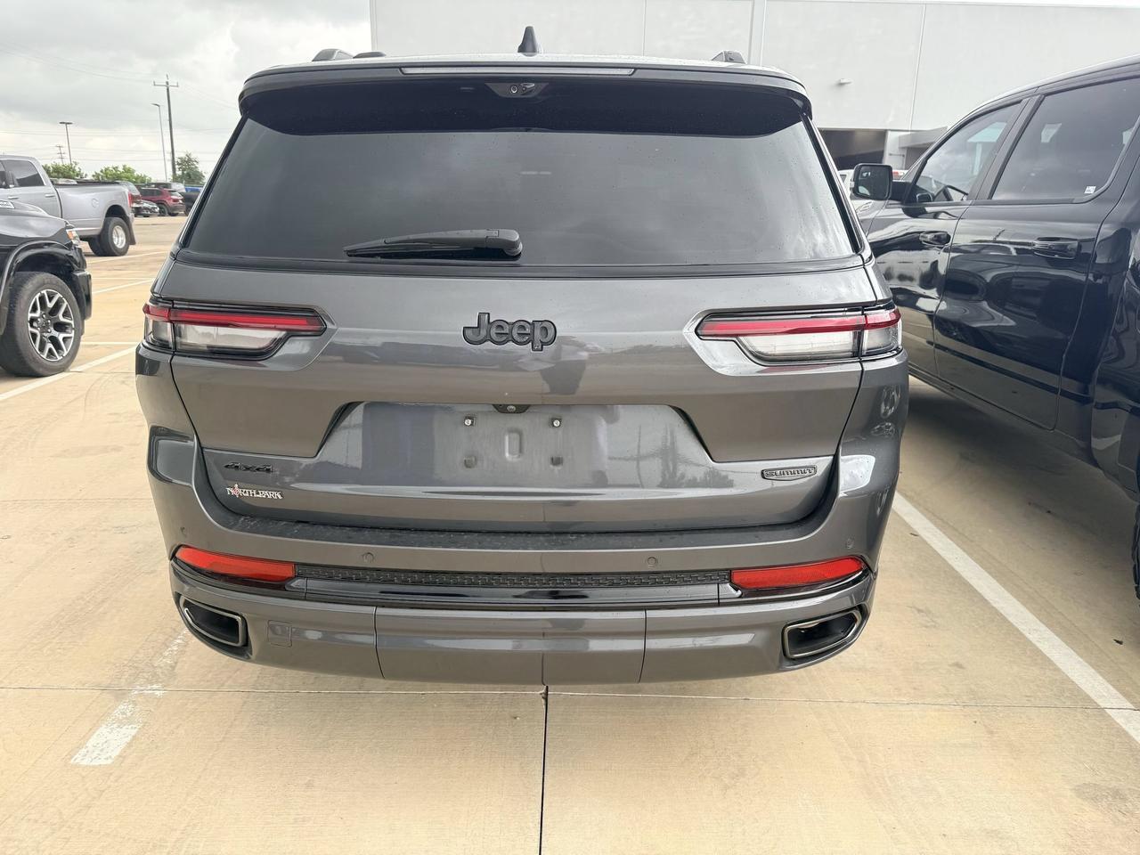 2025 Jeep Grand Cherokee L Summit Reserve Castroville TX