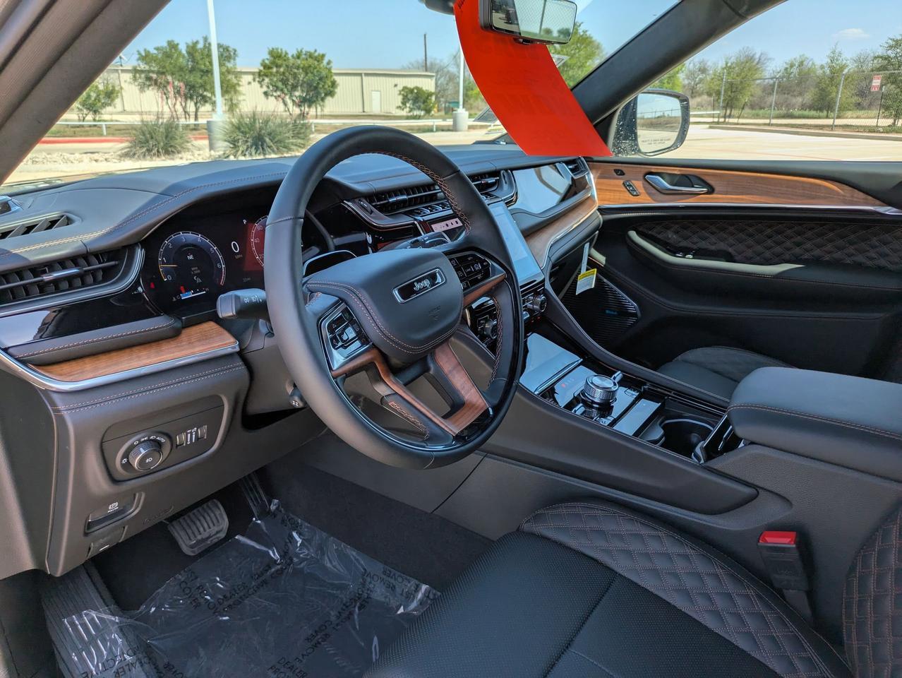 2025 Jeep Grand Cherokee L Summit Reserve Castroville TX