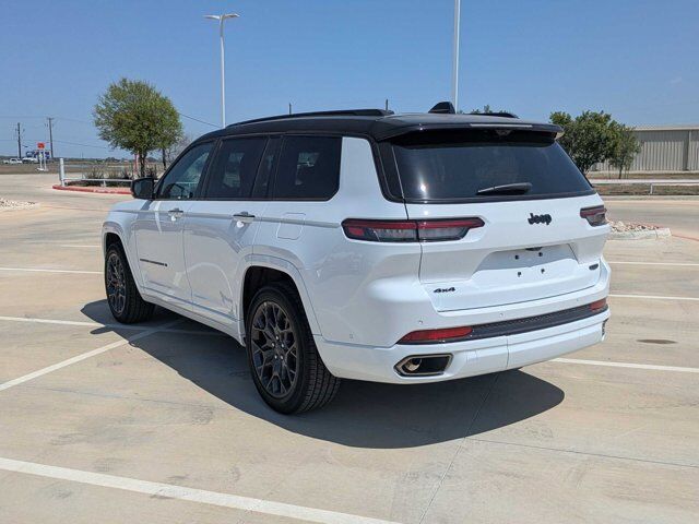2025 Jeep Grand Cherokee L Summit Reserve Castroville TX