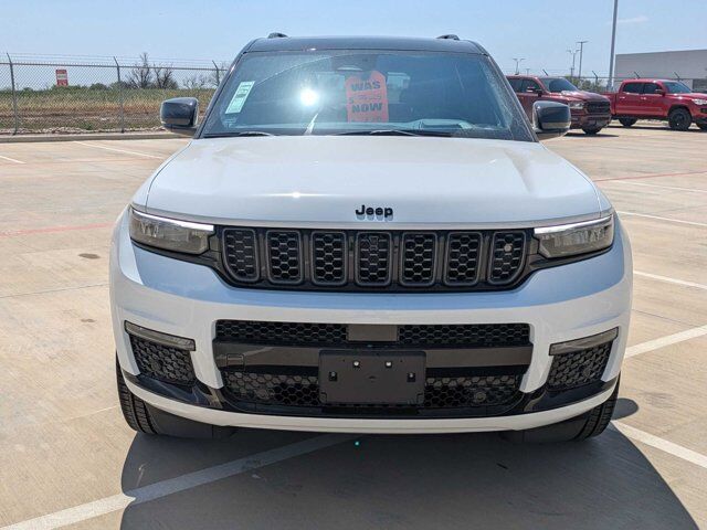 2025 Jeep Grand Cherokee L Summit Reserve Castroville TX