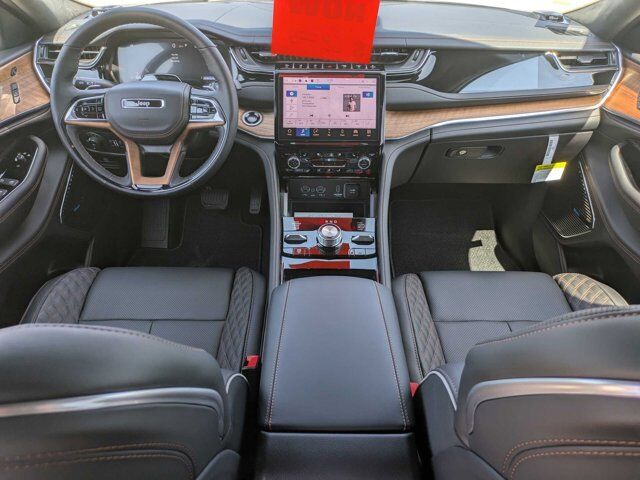 2025 Jeep Grand Cherokee L Summit Reserve Castroville TX