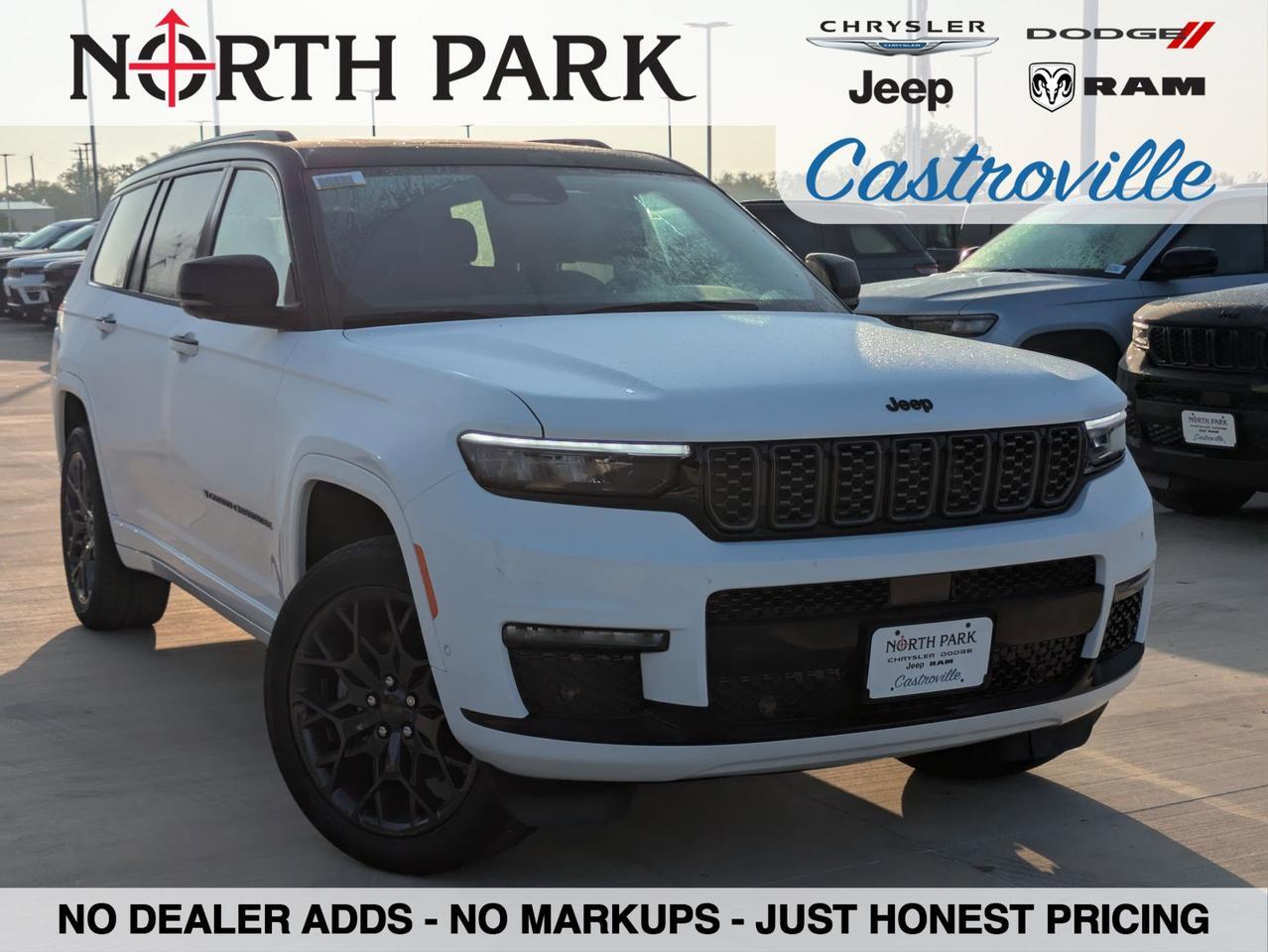 2025 Jeep Grand Cherokee L