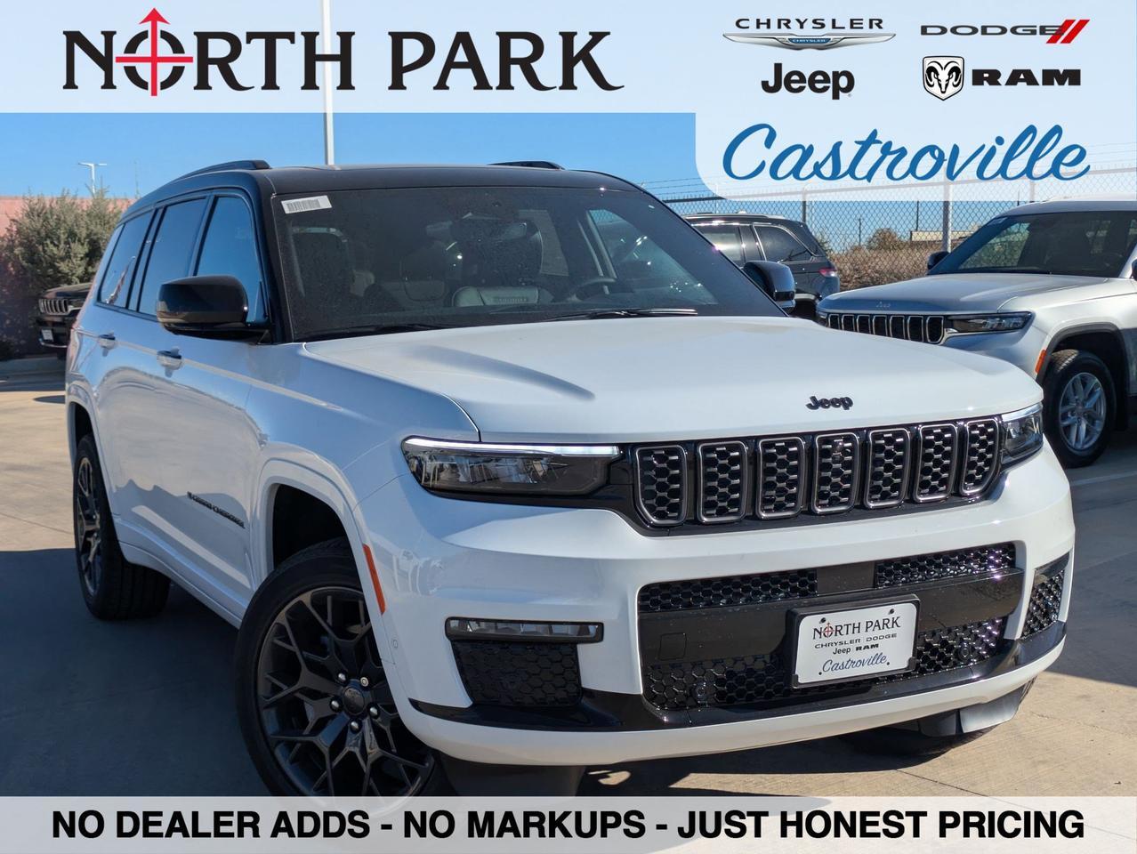 2025 Jeep Grand Cherokee L