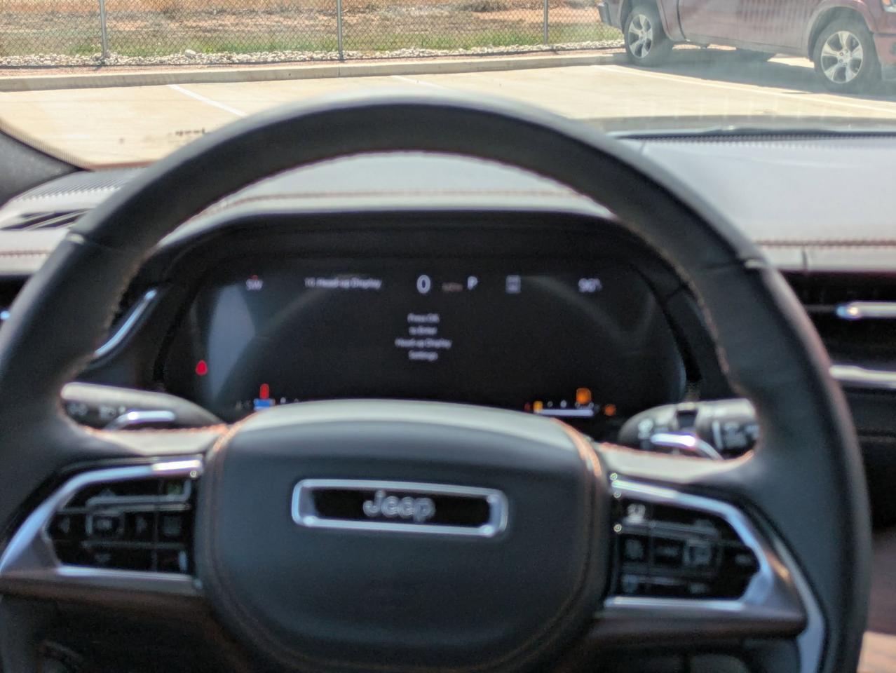 2025 Jeep Grand Cherokee L Summit Castroville TX