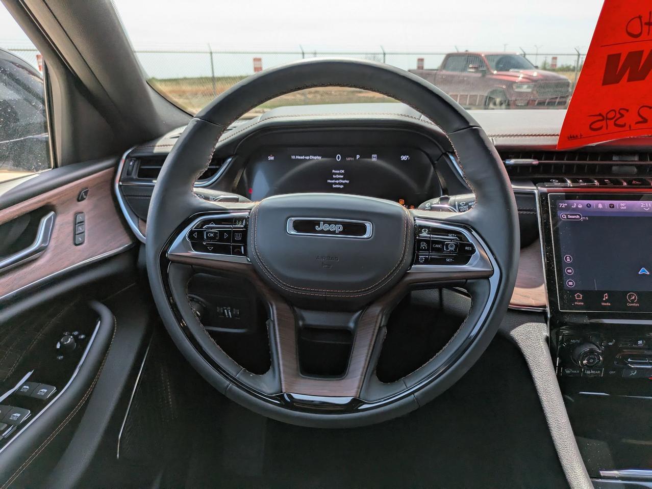 2025 Jeep Grand Cherokee L Summit Castroville TX