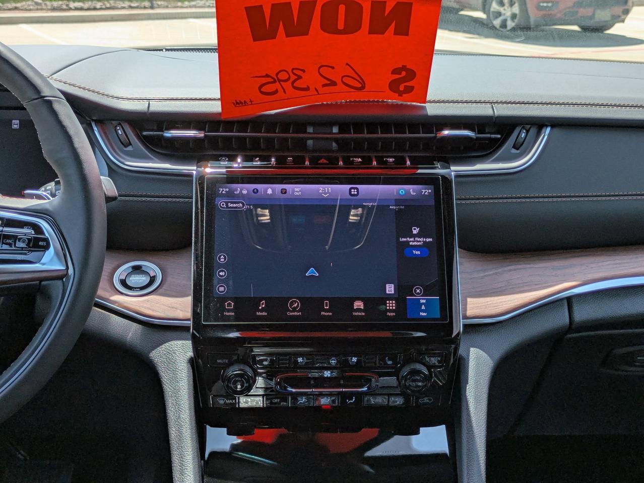 2025 Jeep Grand Cherokee L Summit Castroville TX