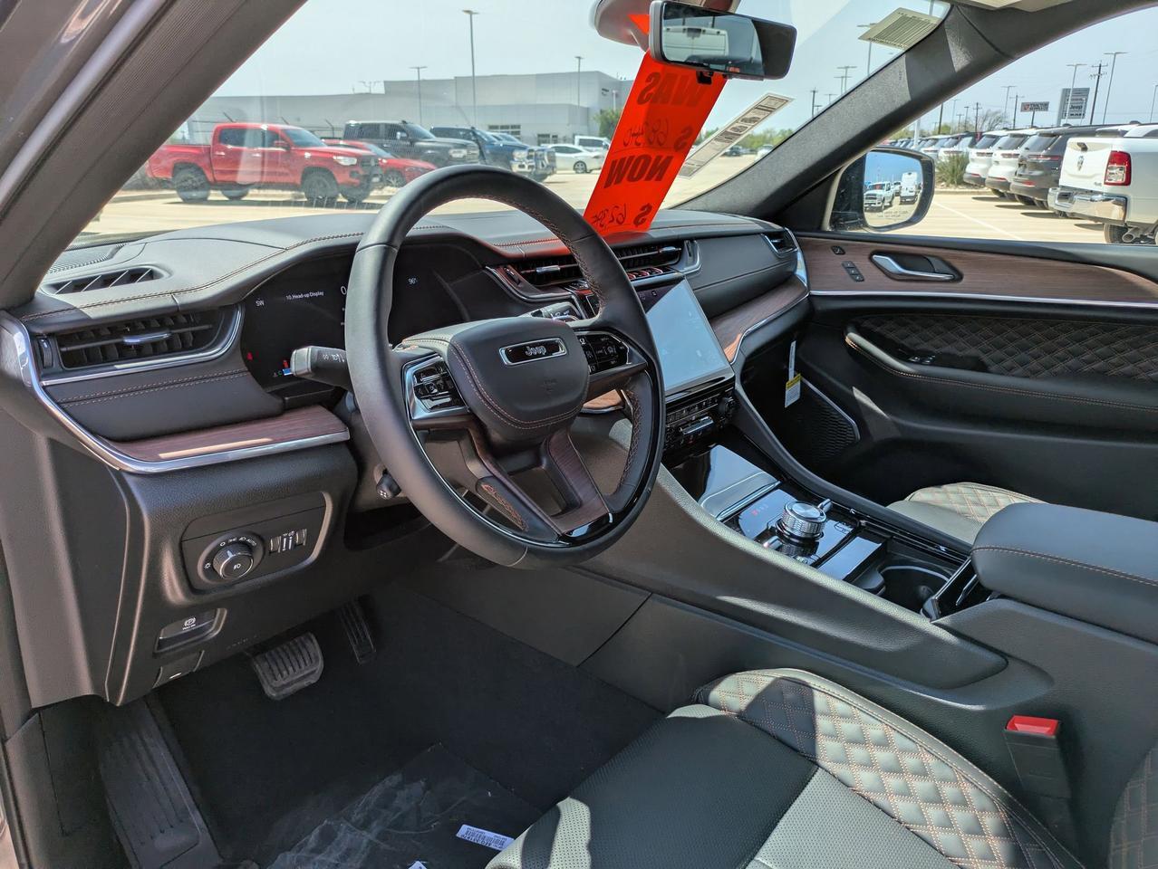 2025 Jeep Grand Cherokee L Summit Castroville TX