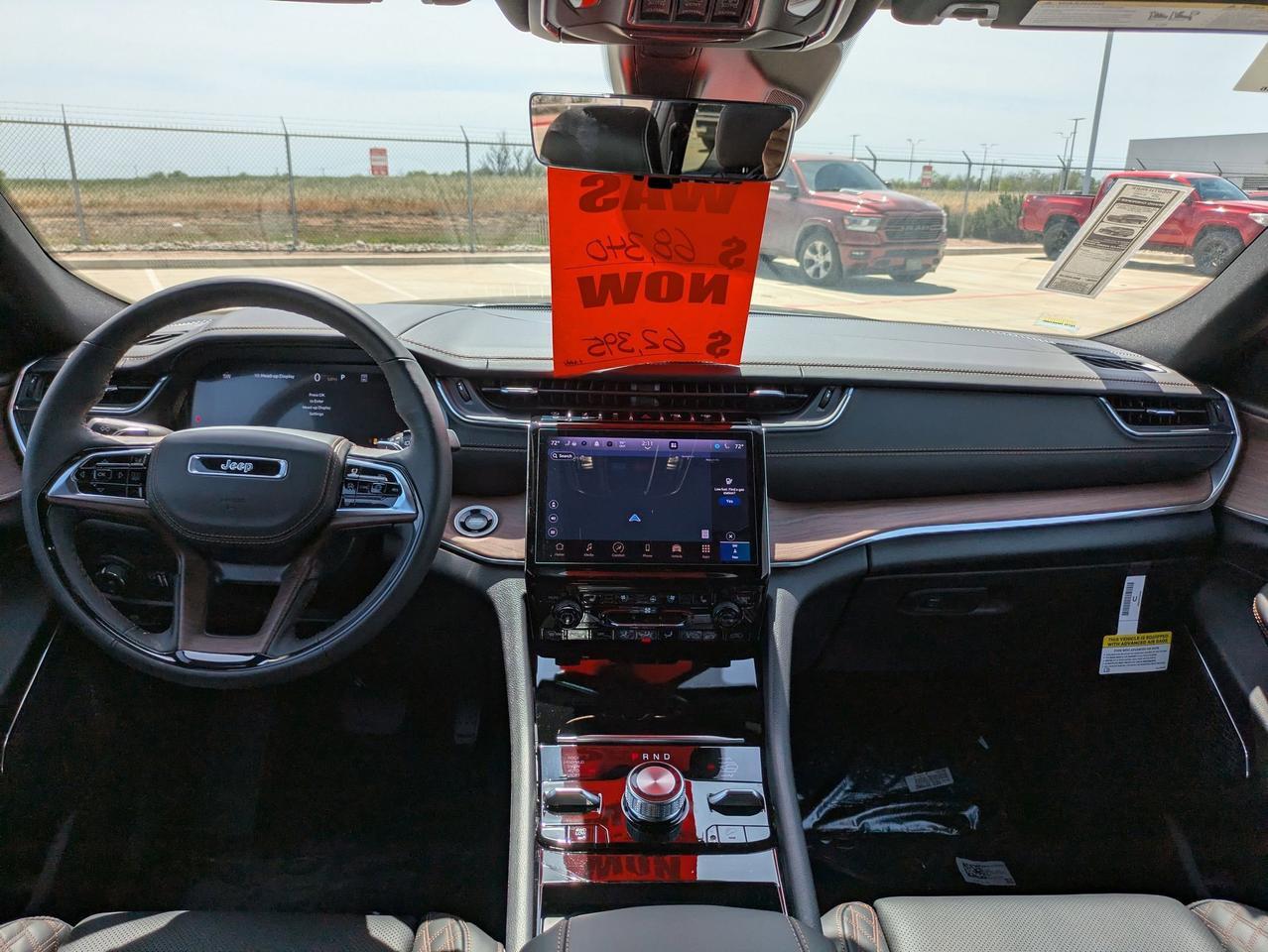 2025 Jeep Grand Cherokee L Summit Castroville TX