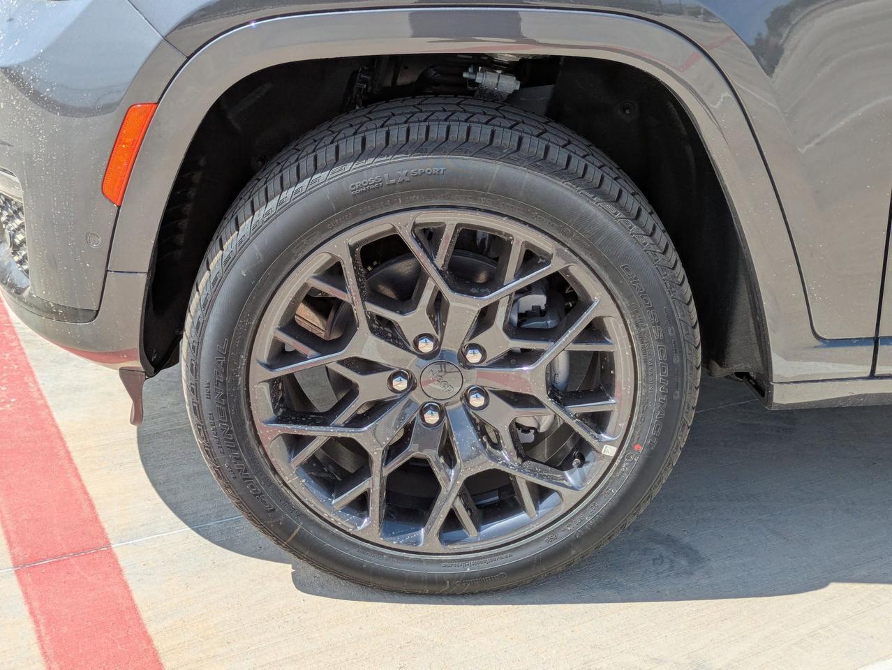 2025 Jeep Grand Cherokee L Summit Castroville TX