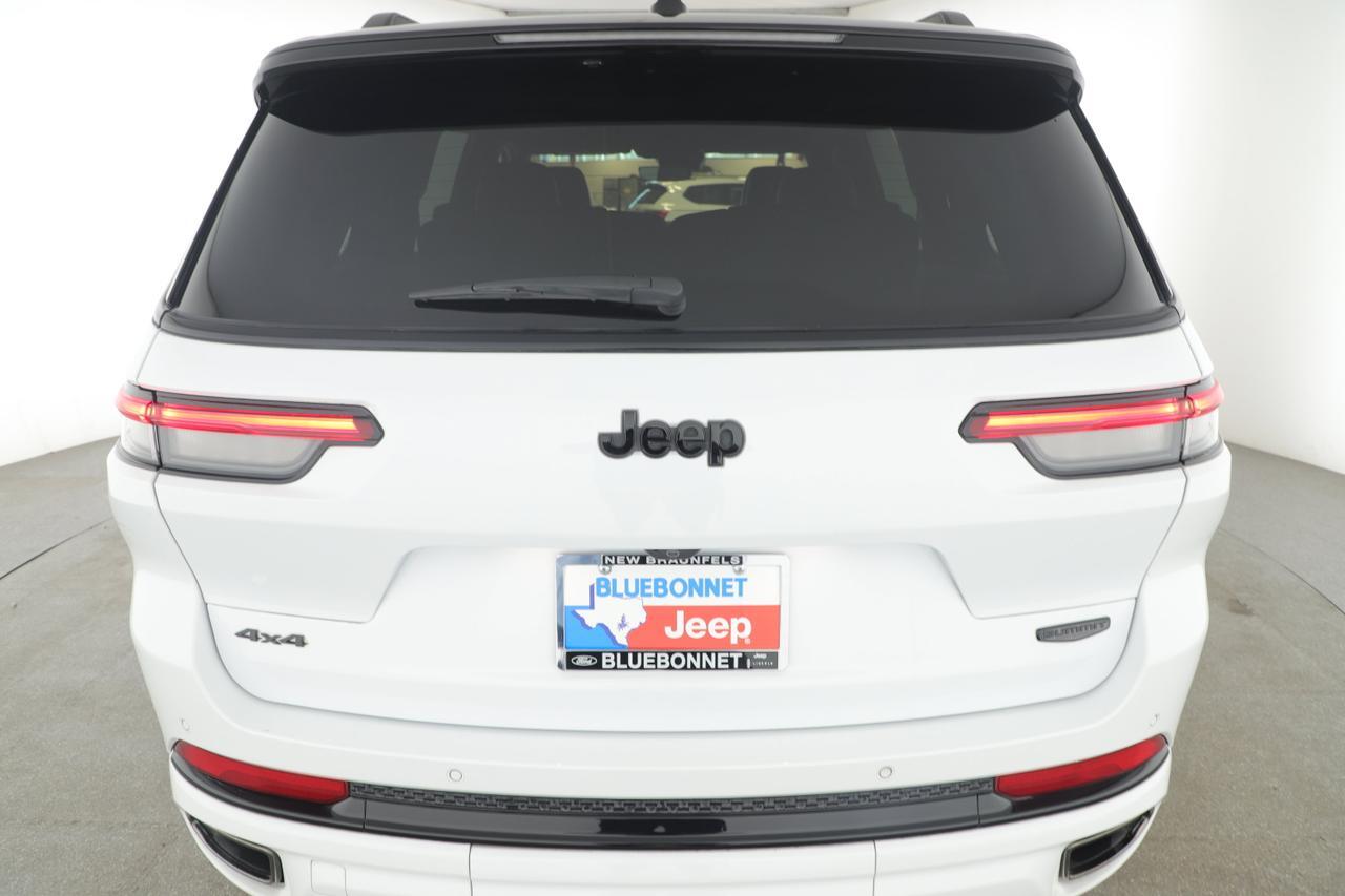 2025 Jeep Grand Cherokee L Summit New Braunfels TX