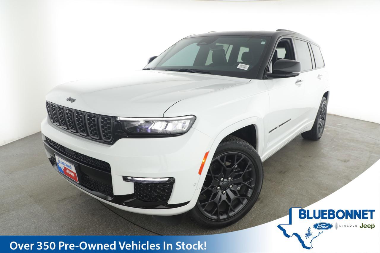 2025 Jeep Grand Cherokee L