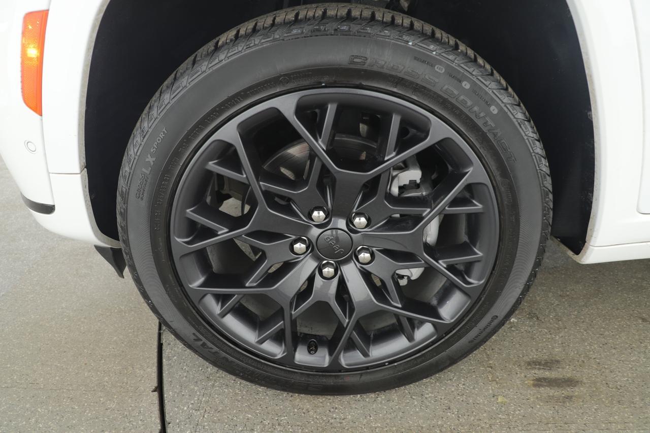 2025 Jeep Grand Cherokee L Summit New Braunfels TX