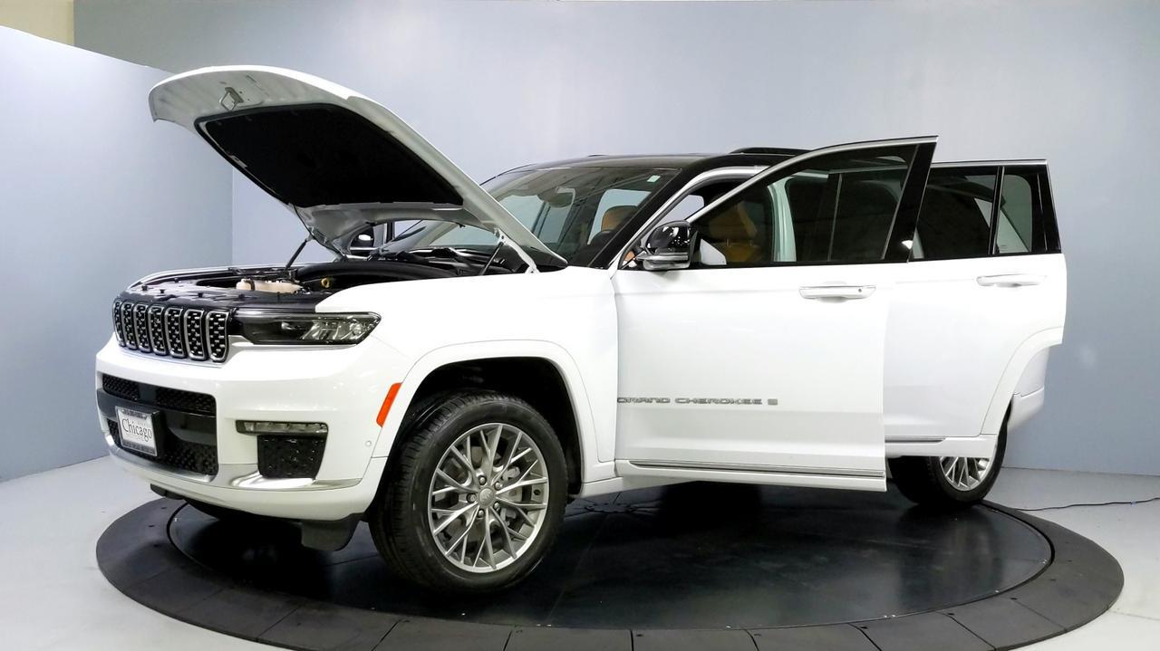 2025 Jeep Grand Cherokee L Summit St. Charles  IL