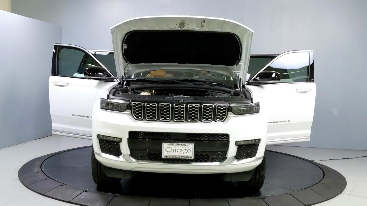 2025 Jeep Grand Cherokee L Summit St. Charles  IL