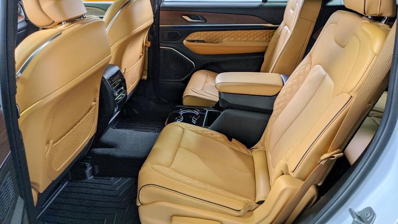 2025 Jeep Grand Cherokee L Summit St. Charles  IL