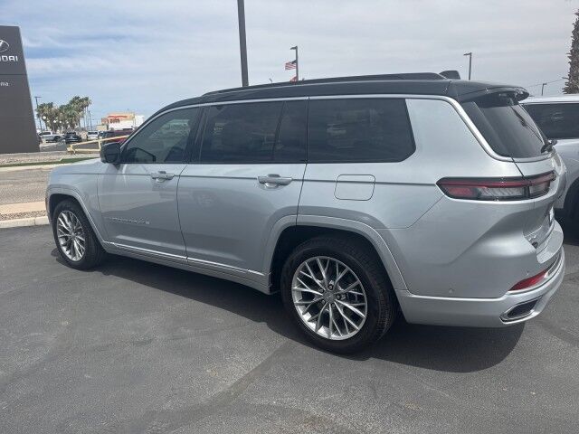 2025 Jeep Grand Cherokee L Summit Yuma AZ