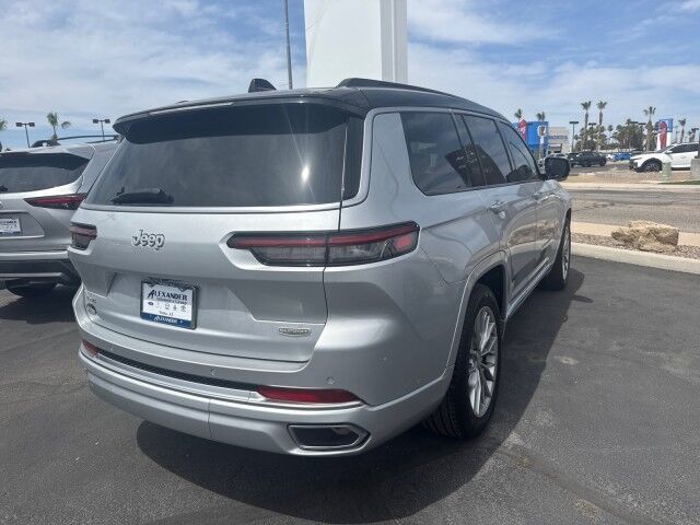 2025 Jeep Grand Cherokee L Summit Yuma AZ