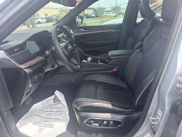 2025 Jeep Grand Cherokee L Summit Yuma AZ