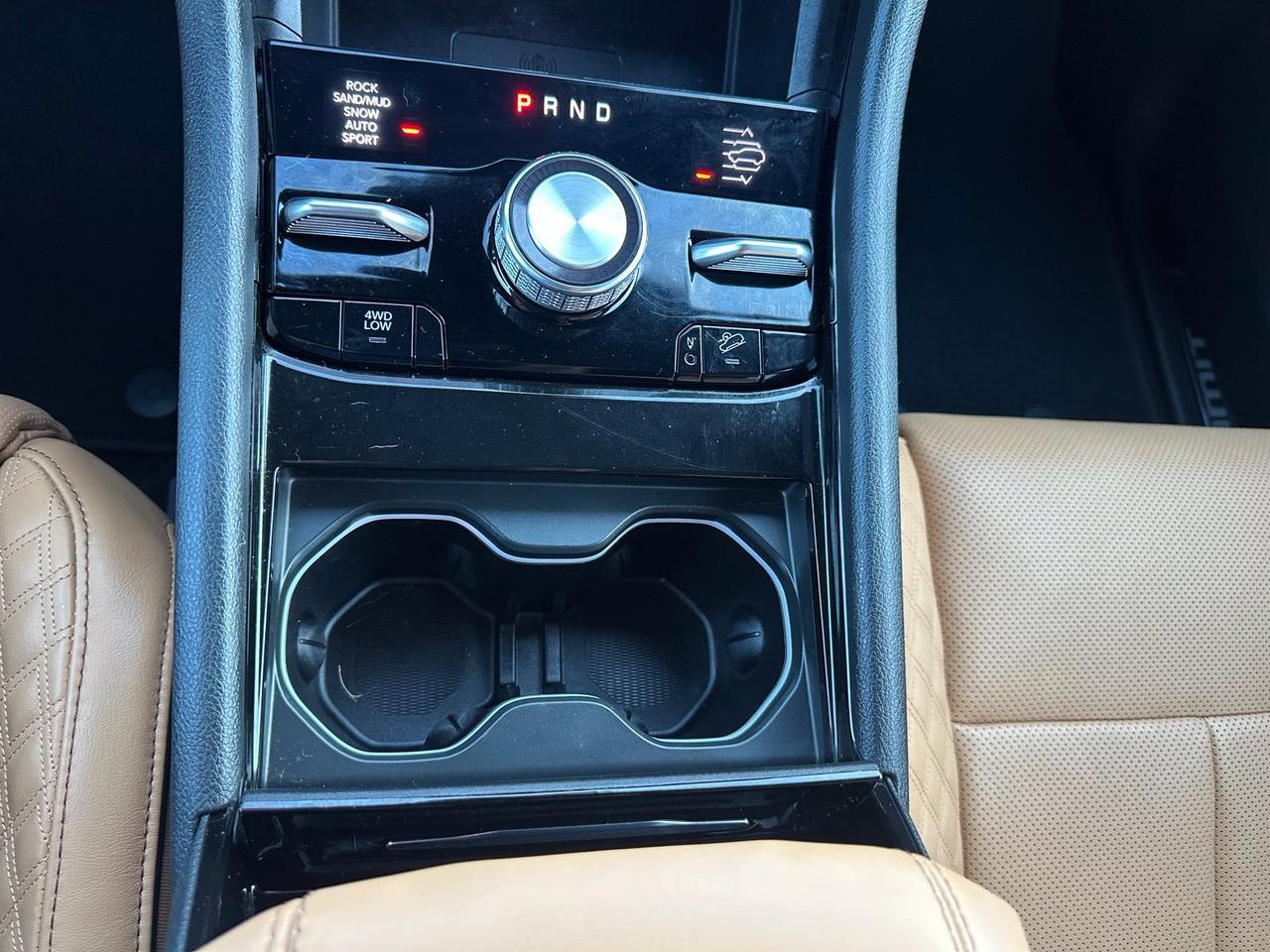 2025 Jeep Grand Cherokee L Summit Fredericksburg VA