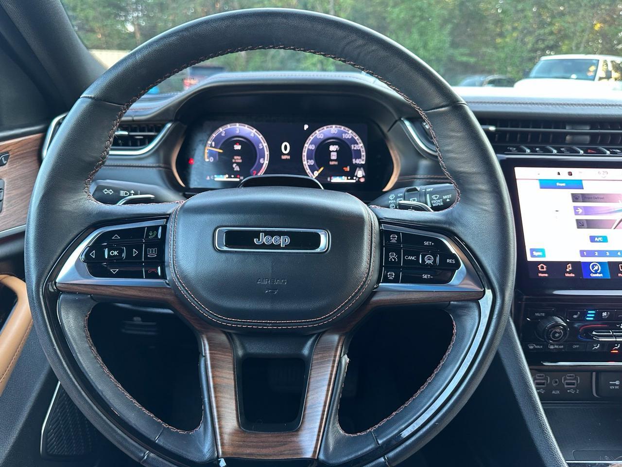 2025 Jeep Grand Cherokee L Summit Fredericksburg VA