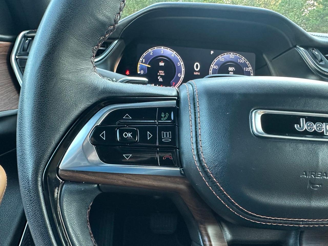 2025 Jeep Grand Cherokee L Summit Fredericksburg VA