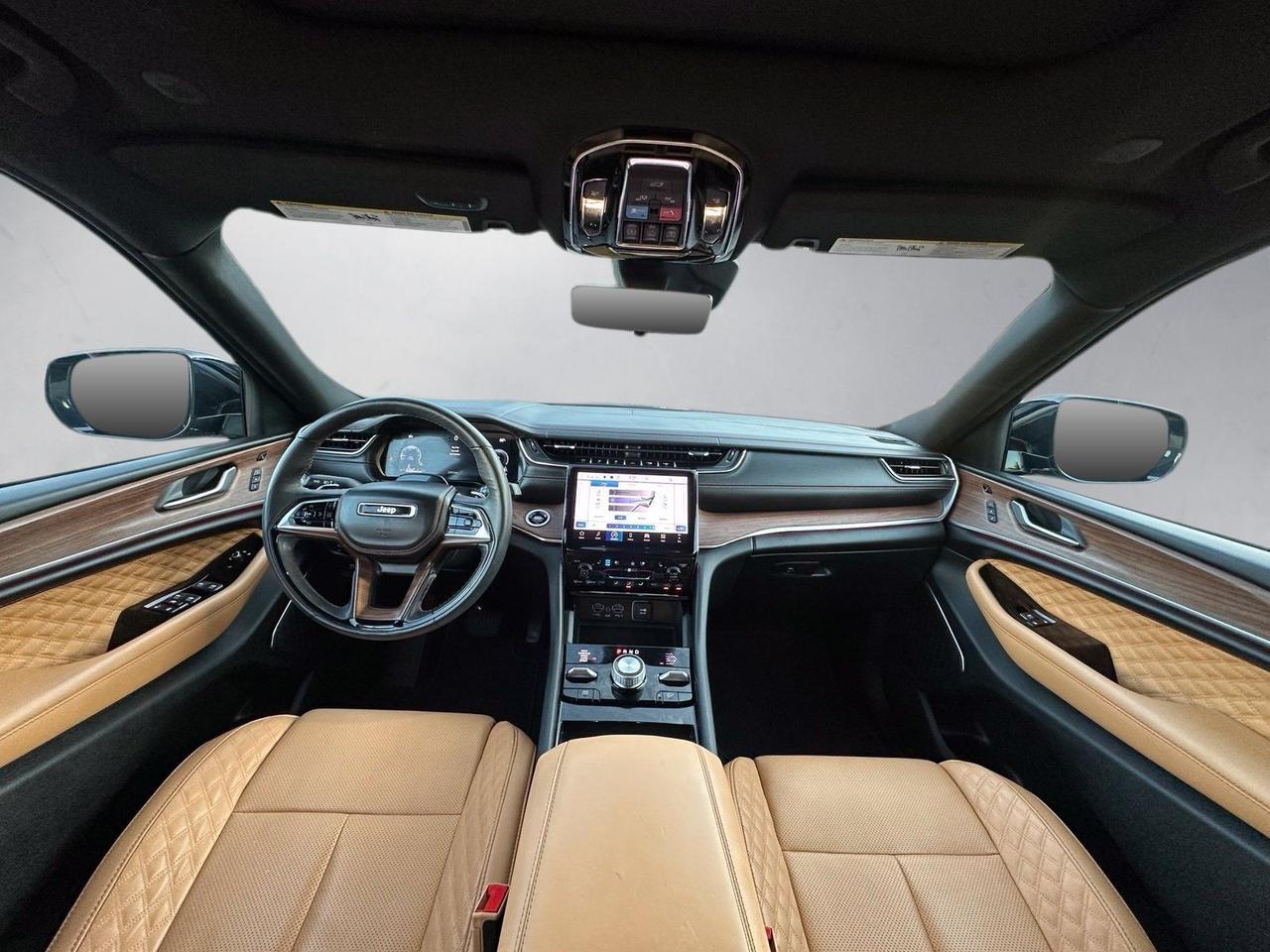 2025 Jeep Grand Cherokee L Summit Fredericksburg VA
