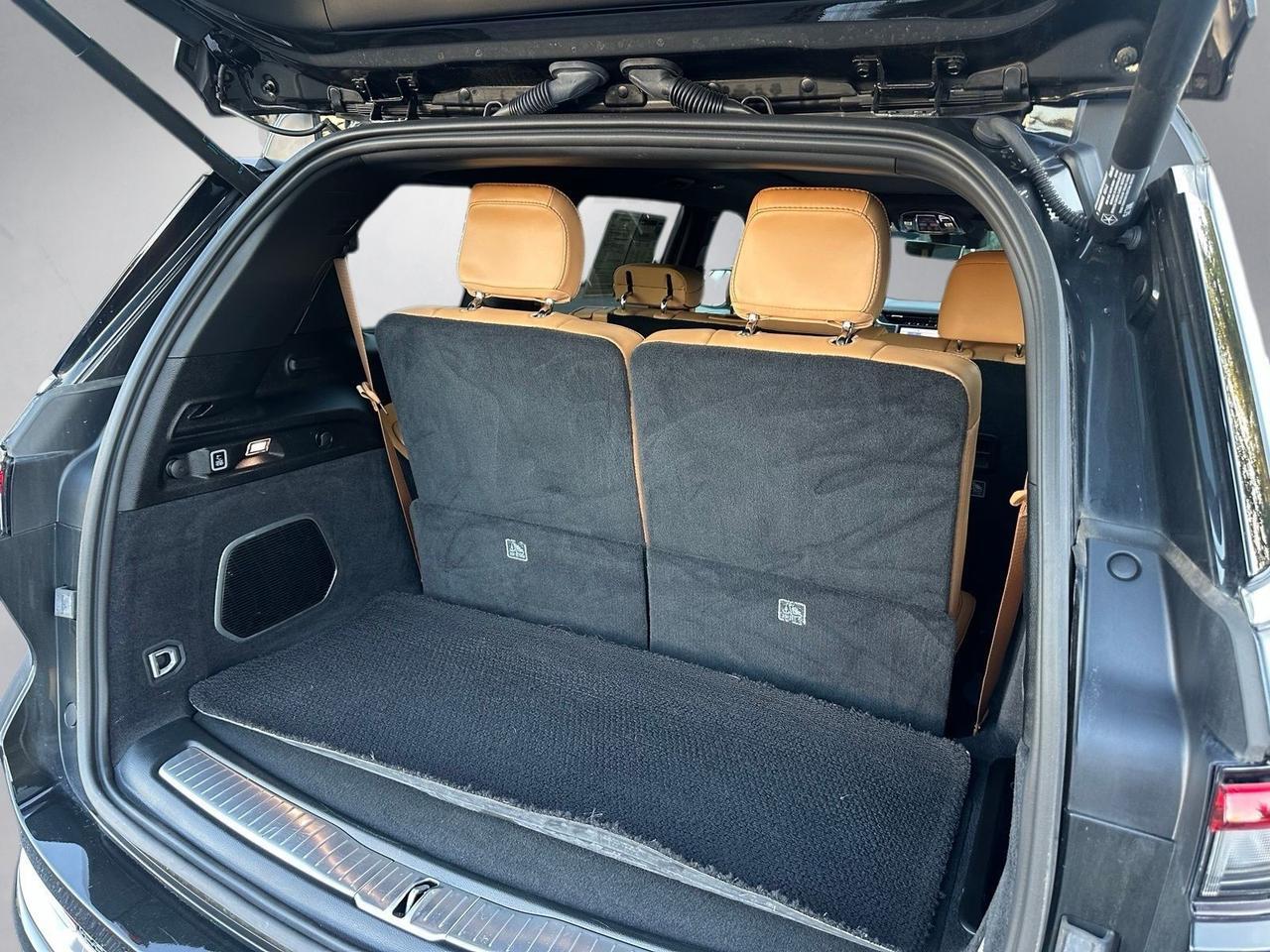 2025 Jeep Grand Cherokee L Summit Fredericksburg VA
