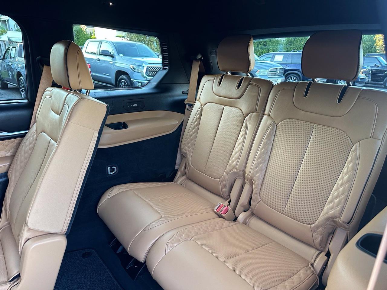 2025 Jeep Grand Cherokee L Summit Fredericksburg VA