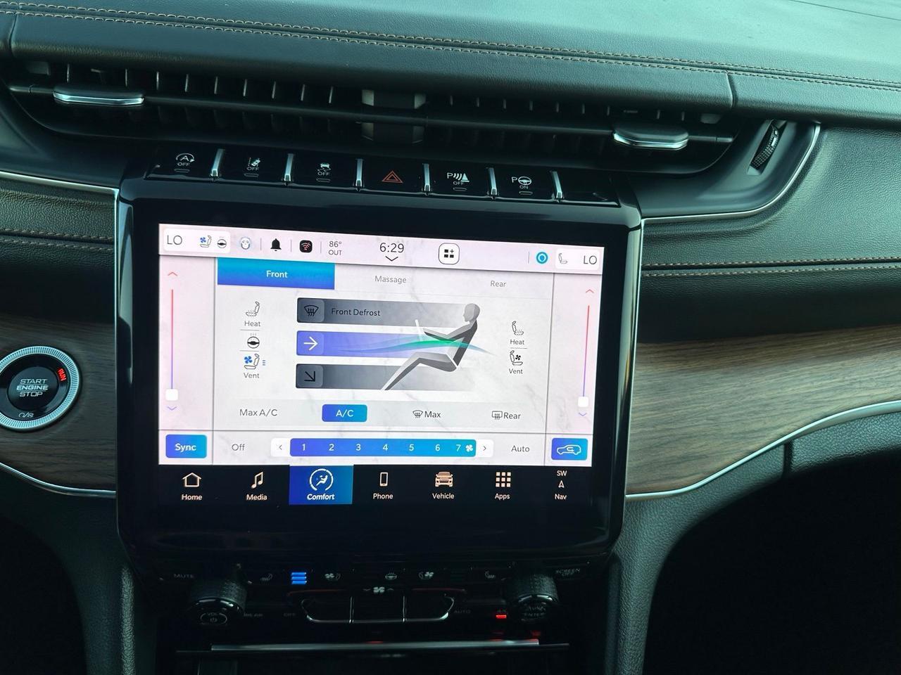 2025 Jeep Grand Cherokee L Summit Fredericksburg VA