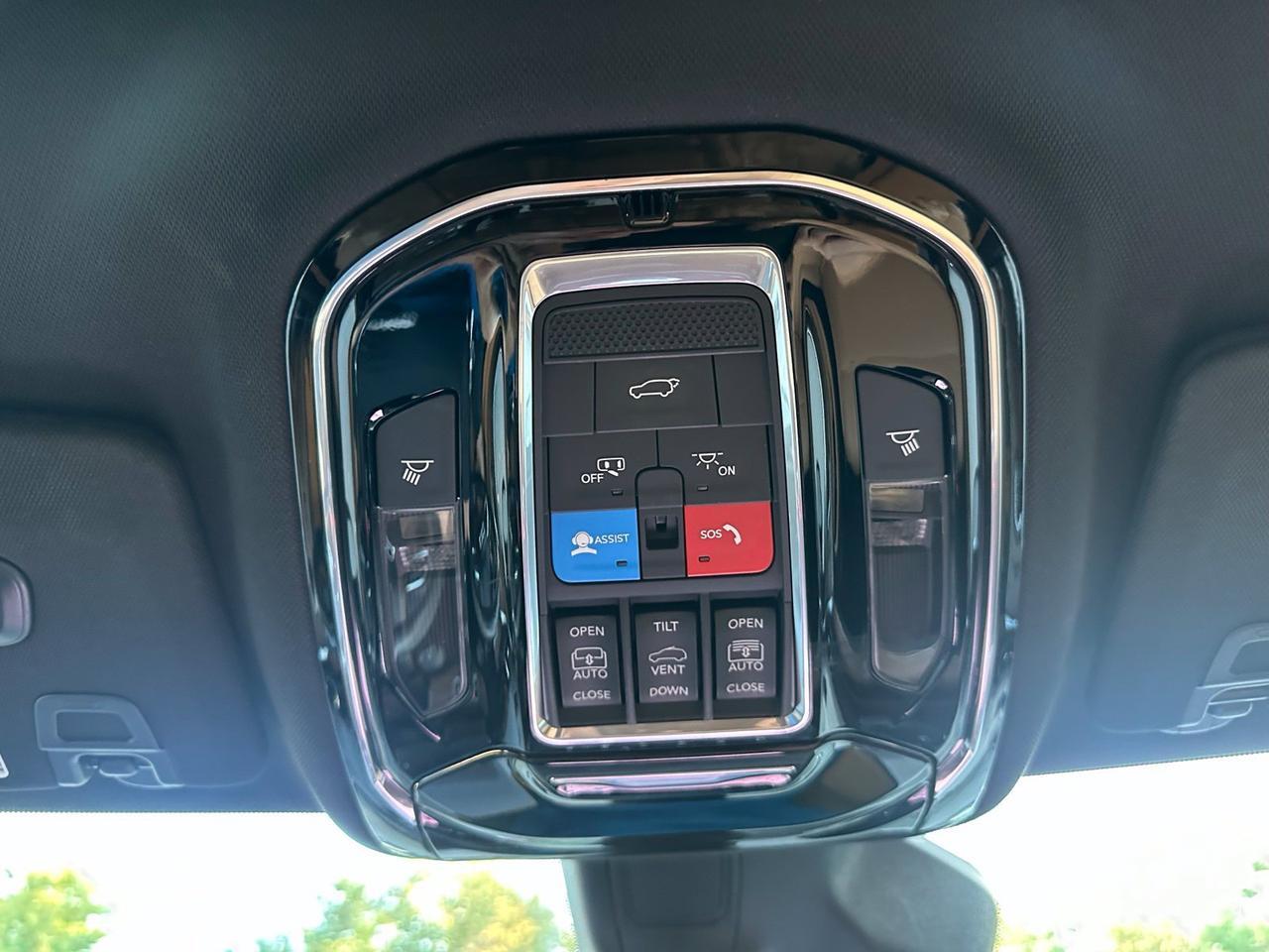 2025 Jeep Grand Cherokee L Summit Fredericksburg VA