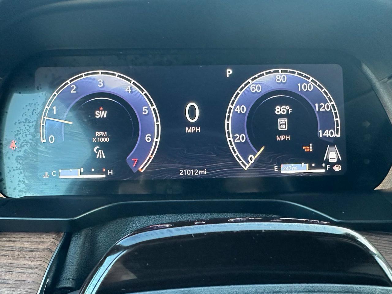 2025 Jeep Grand Cherokee L Summit Fredericksburg VA