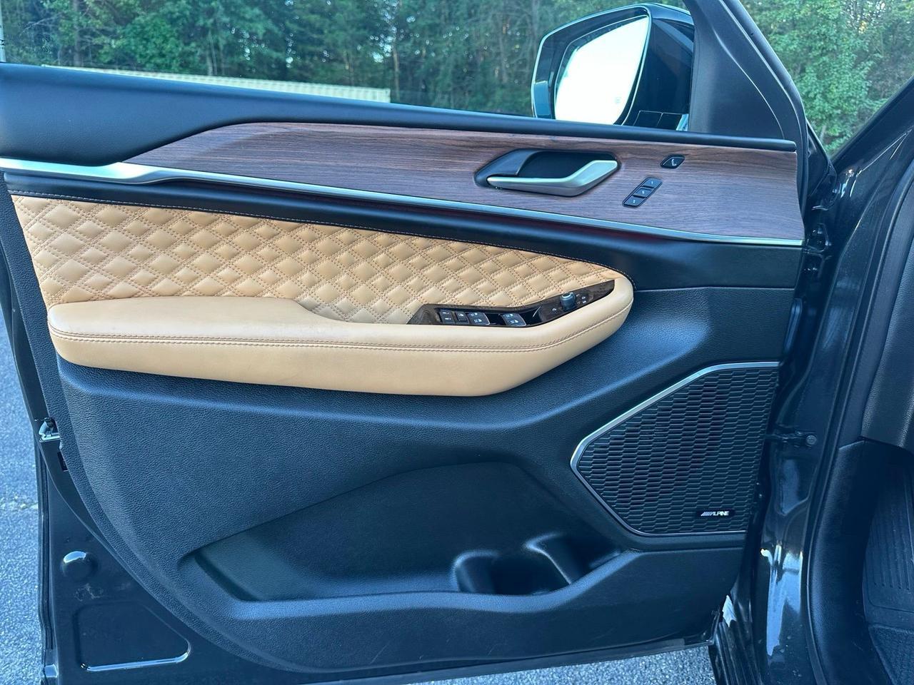 2025 Jeep Grand Cherokee L Summit Fredericksburg VA