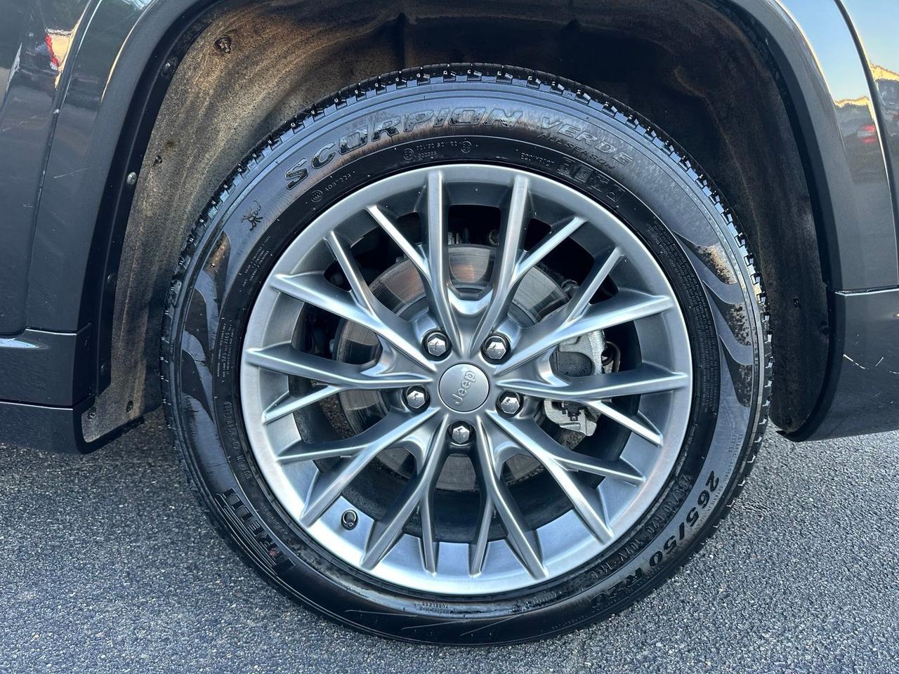 2025 Jeep Grand Cherokee L Summit Fredericksburg VA