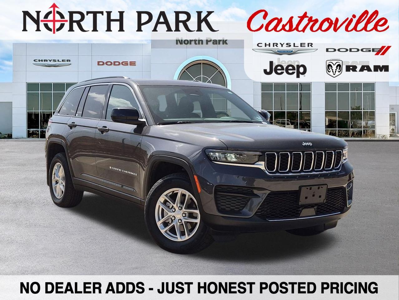2025 Jeep Grand Cherokee LARE